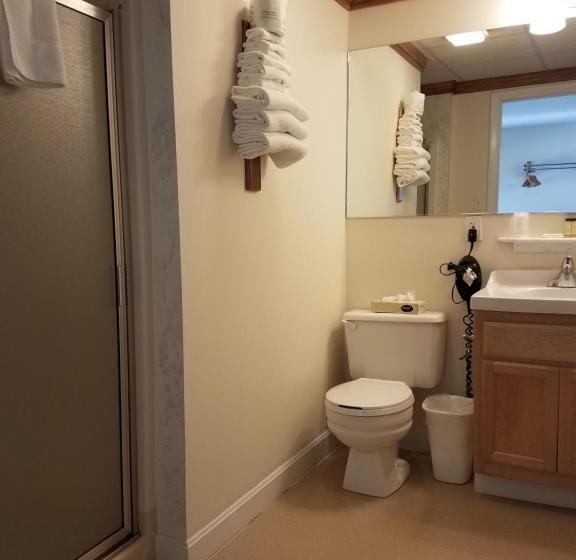 سوییت خانوادگی, Sea Cliff House Motel