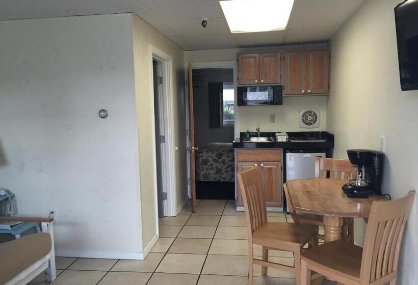 اتاق استاندارد, Sea Cliff House Motel