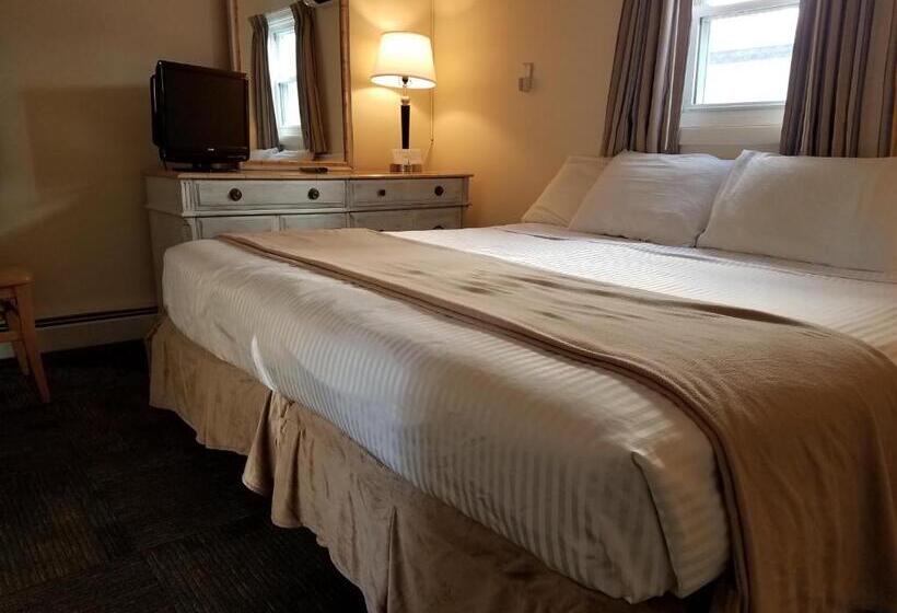 اتاق استاندارد با تخت بزرگ, Sea Cliff House Motel