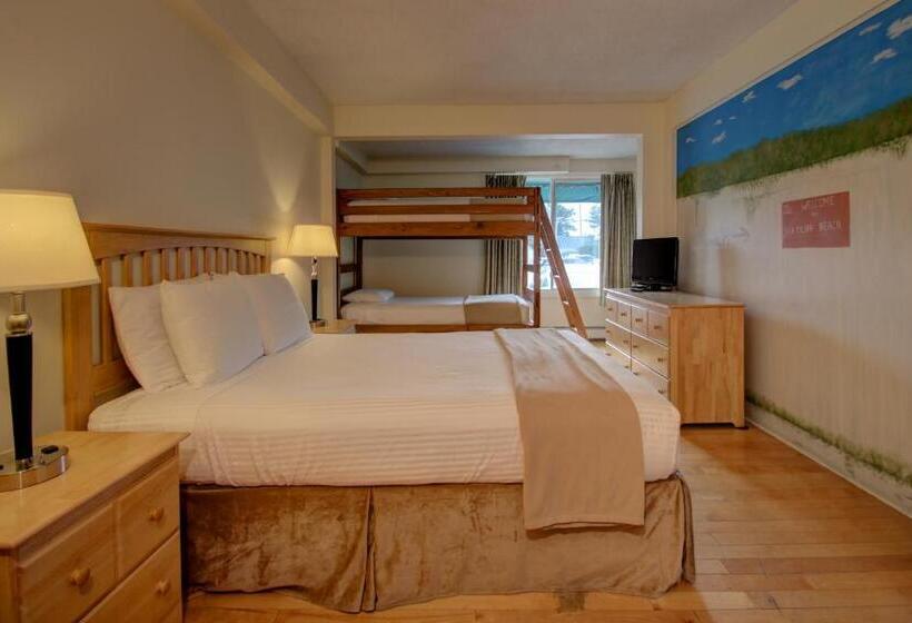 سوئیت با تخت بزرگ, Sea Cliff House Motel