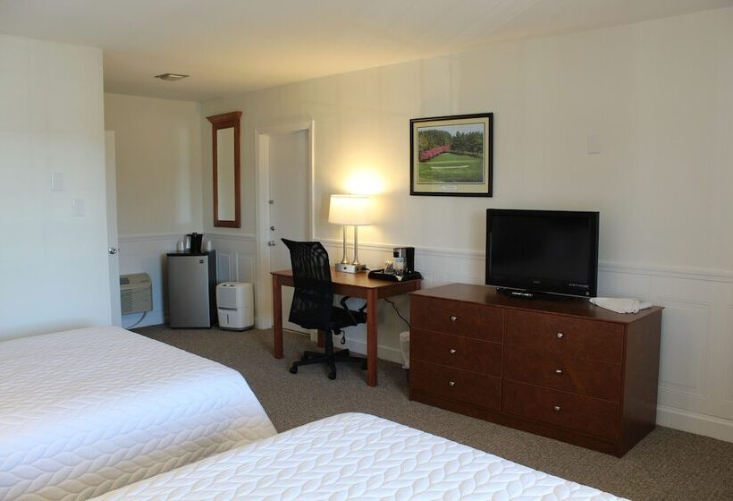 Номер Стандарт 2 Двуспальные Кровати, Shenvalee Golf Resort