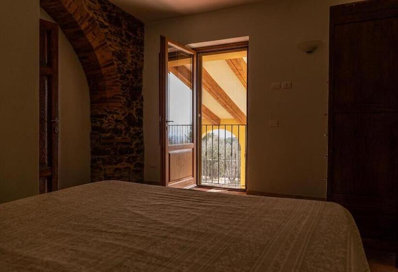 Апартаменты 1 Спальня, Agriturismo Mercurio