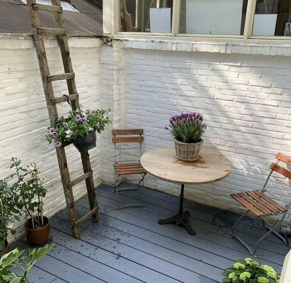 标准间带阳台, Logement Petit Beijers