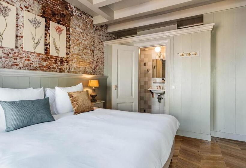 高级大房间, Logement Petit Beijers