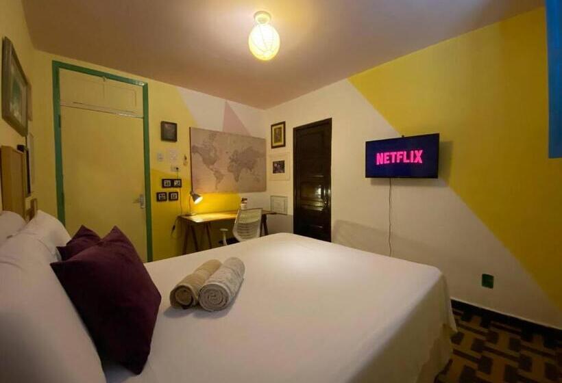 Люкс, Zili Pernambuco   Hostel Pousada