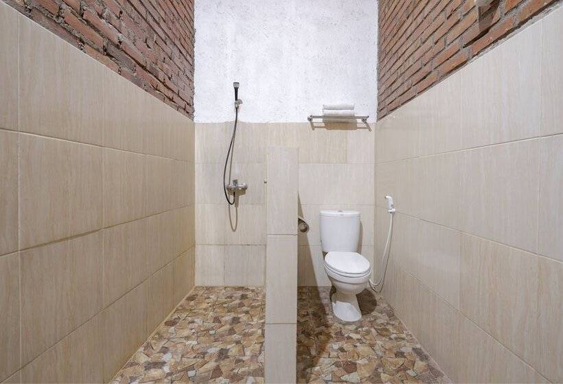 חדר דלוקס, Oyo 2380 Alea Guesthouse