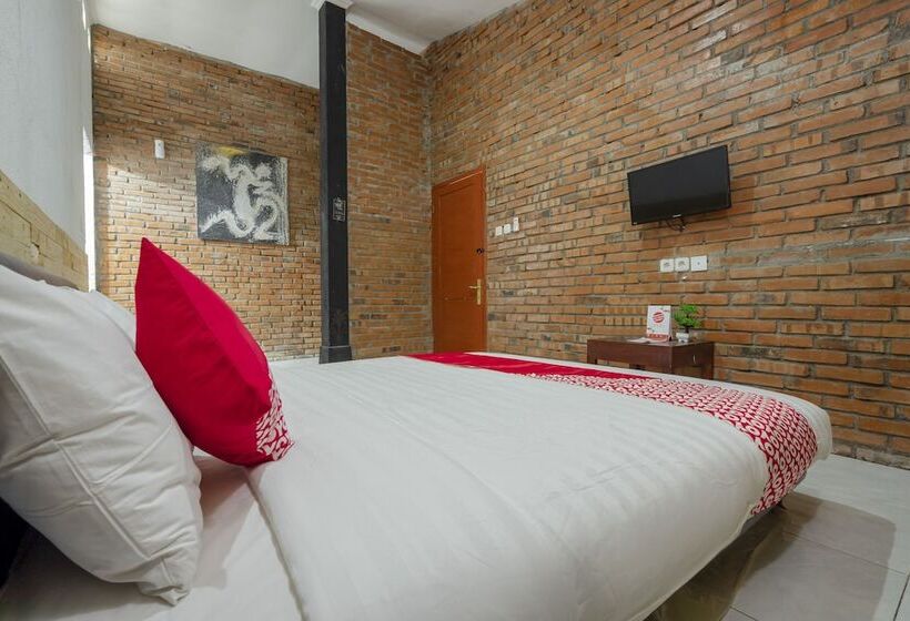 חדר דלוקס, Oyo 2380 Alea Guesthouse