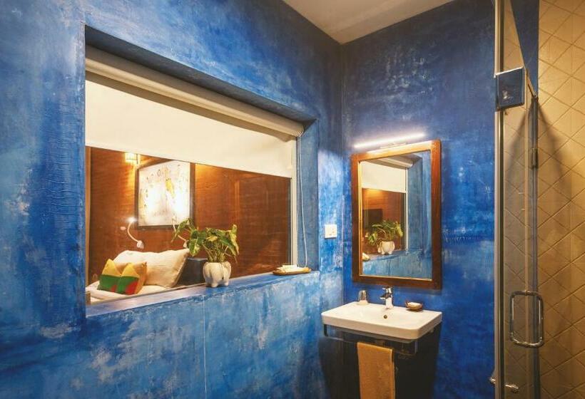 1 베드룸 프리미엄 빌라, Amara Ayurveda Retreat  Overlooking Evergreen Western Ghats An Ecologically Sustainable Living Space