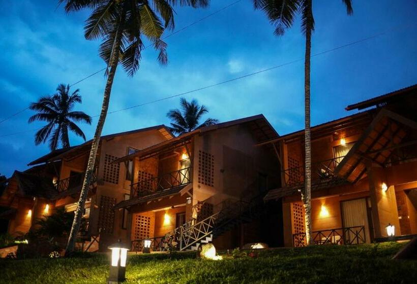 Вилла Premium 1 Спальня, Amara Ayurveda Retreat  Overlooking Evergreen Western Ghats An Ecologically Sustainable Living Space