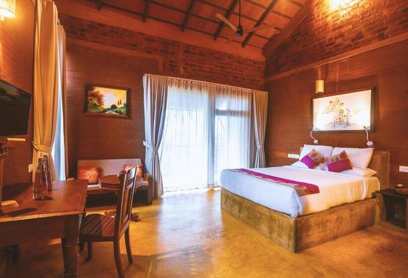 Вилла Premium 1 Спальня, Amara Ayurveda Retreat  Overlooking Evergreen Western Ghats An Ecologically Sustainable Living Space