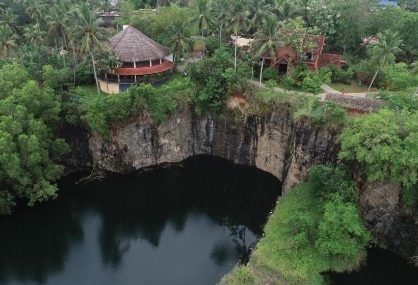 빌라 침실 1개, Amara Ayurveda Retreat  Overlooking Evergreen Western Ghats An Ecologically Sustainable Living Space