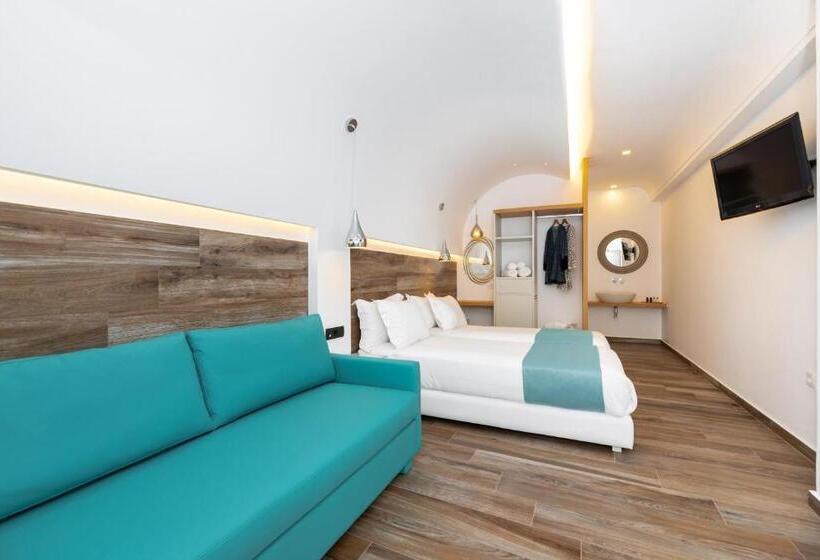 스탠다드 룸, Deluxe Hotel Santorini