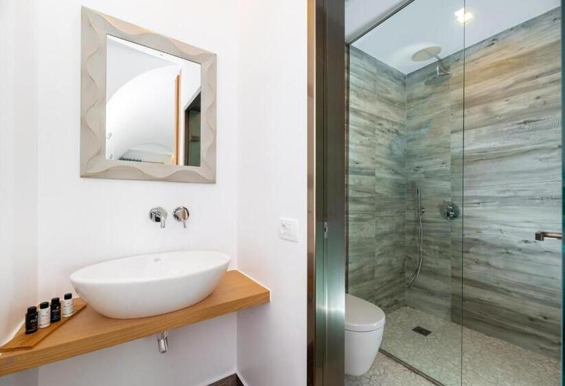 수피리어 룸, Deluxe Hotel Santorini