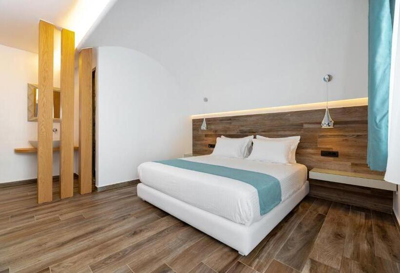 수피리어 룸, Deluxe Hotel Santorini