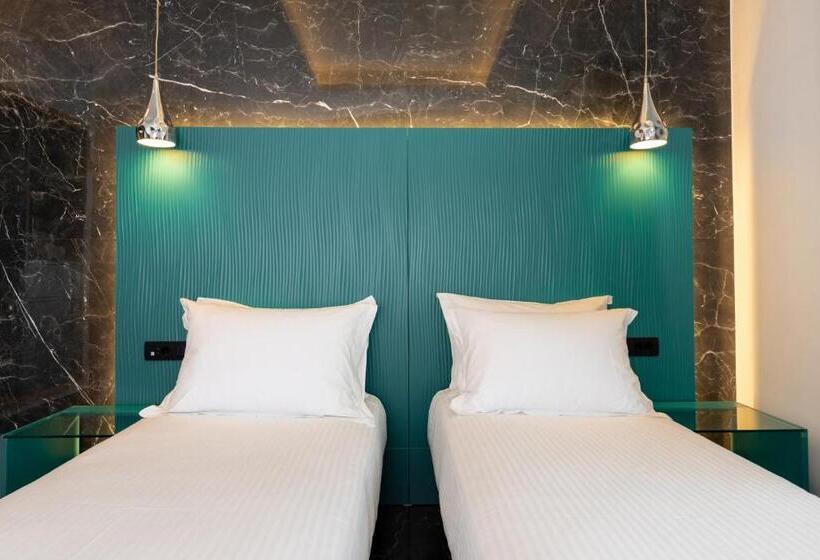 豪华房间, Deluxe Hotel Santorini