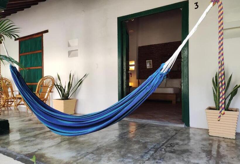 Семейный Номер, Nieto Mompox, Ubicado En El Corazón Del Centro Histórico, Frente Al Rio Magdalena En Zona De Malecón