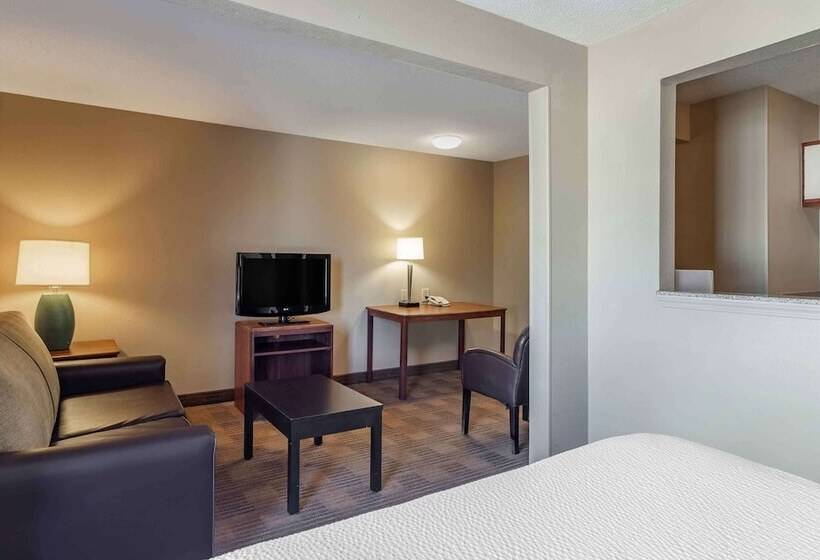 디럭스 스튜디오, Extended Stay America Suites  Houston  Westchase  Westheimer