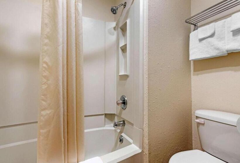 Стандартный Номер Кровать Кинг, Quality Inn Fort Wayne