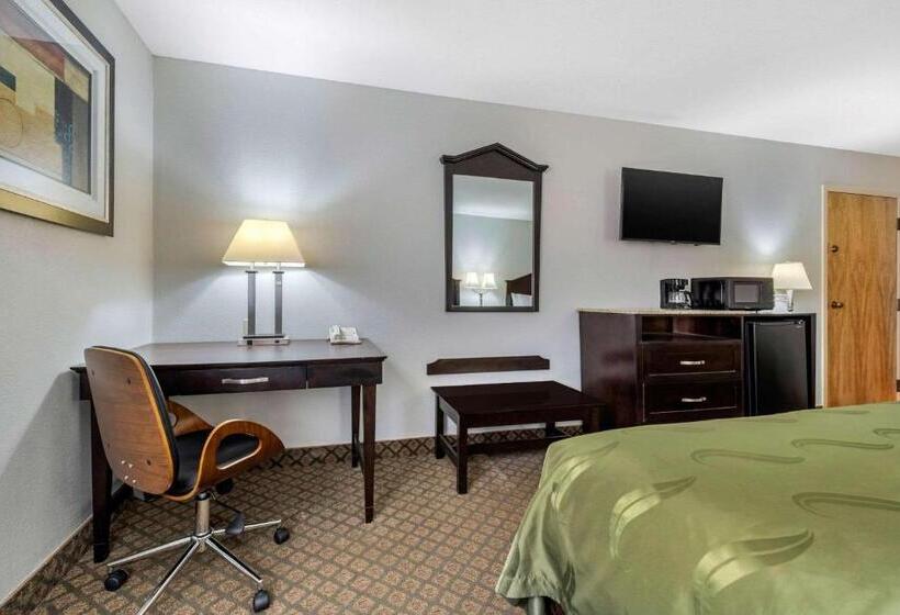 Standardzimmer, Quality Inn Fort Wayne