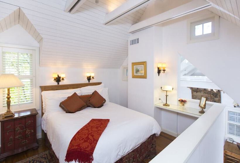 Дом 1 Спальня, Simpson House Inn
