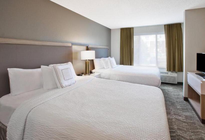 Люкс, Springhill Suites Minneapolisst. Paul Airport/eagan