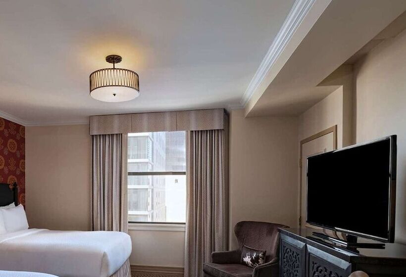 Habitació Deluxe, The Stephen F Austin Royal Sonesta