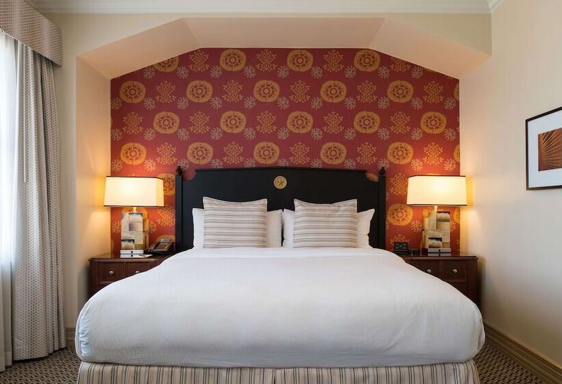 Suite, The Stephen F Austin Royal Sonesta