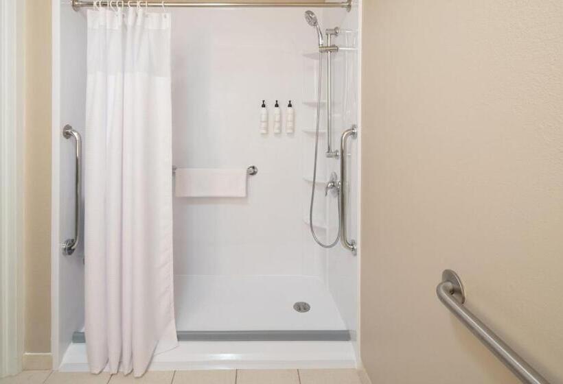 Standard Stúdió Szoba Queen Size Bed, Springhill Suites By Marriott Charleston Riverview