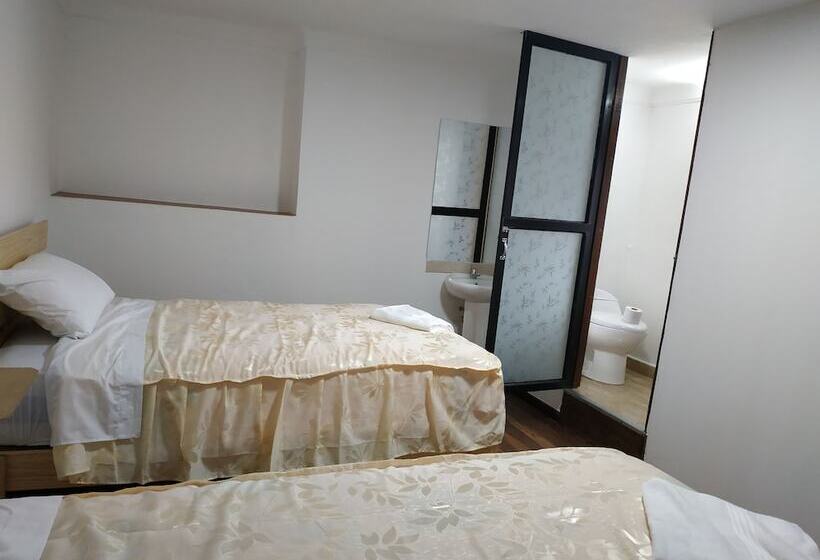 اتاق استاندارد, Anais Y Nicolas Hostel