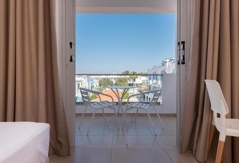 Апартаменты 1 Спальня, Aegean Blu Hotel & Apartments