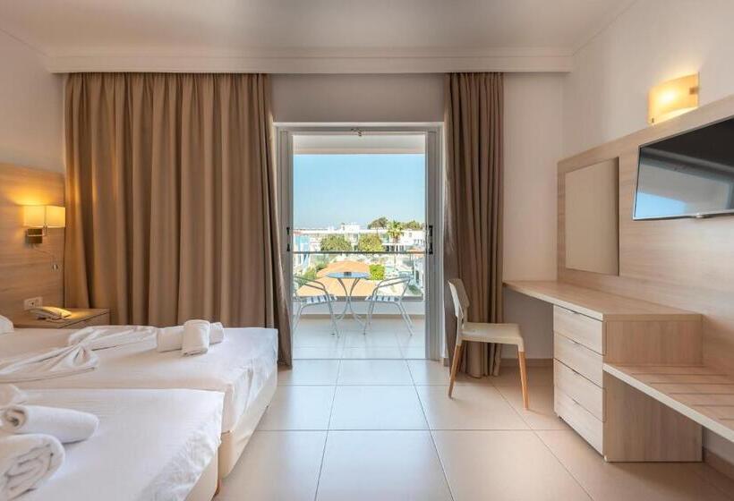 Апартаменты 1 Спальня, Aegean Blu Hotel & Apartments