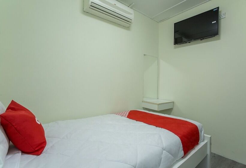 Номер Стандарт Индивидуальный, Oyo 822 Zande Motel Kuala Selangor