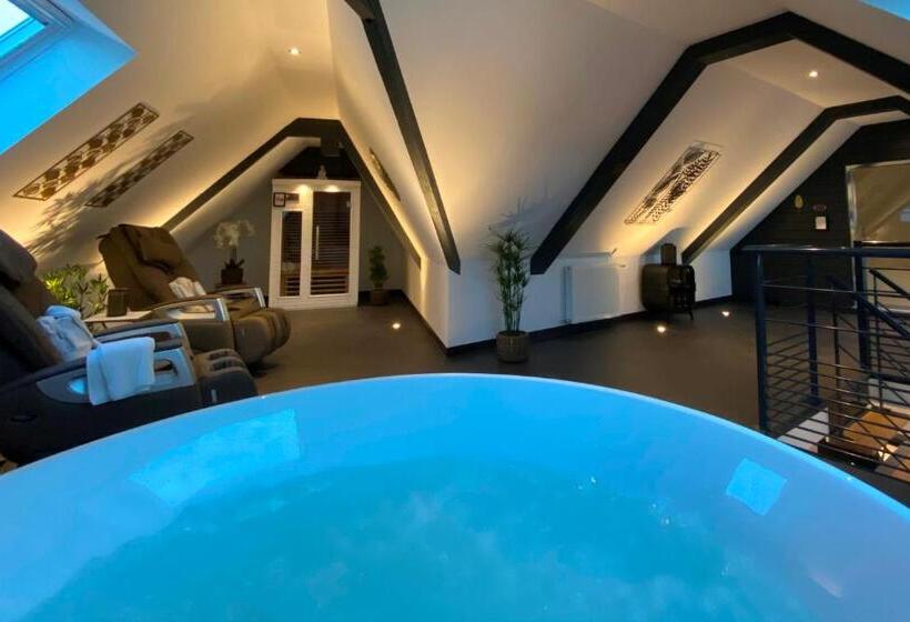 Апартаменты Superior 1 Спальня, Les Suites De Bougainville