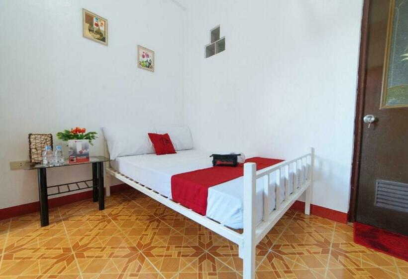 اتاق استاندارد, Reddoorz @ Pag Asa Rawis Legaspi