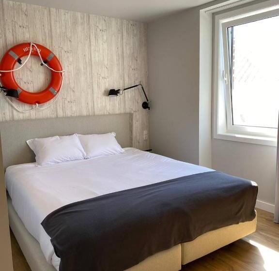 Номер Стандарт, Porto Velho Boutique Hostel
