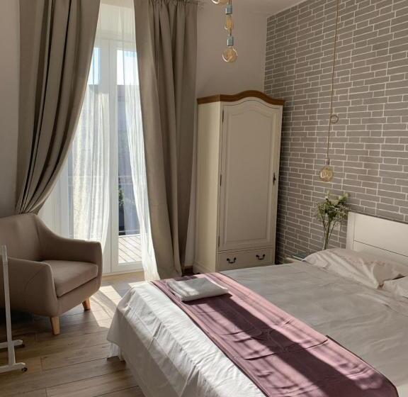 Family Suite, Il Giardino Dei Limoni