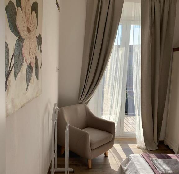 Family Suite, Il Giardino Dei Limoni
