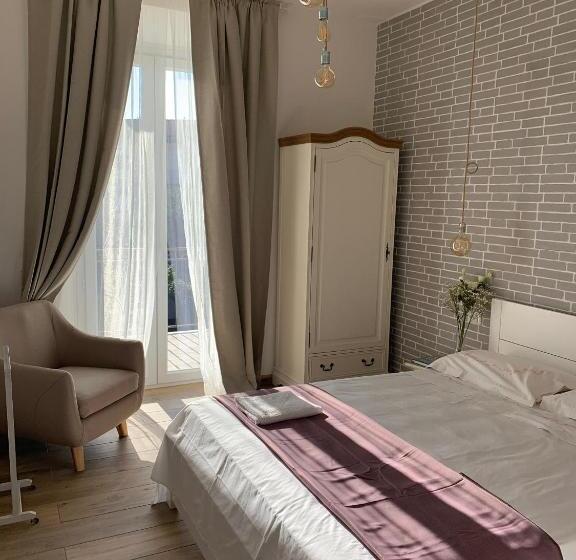 Family Suite, Il Giardino Dei Limoni