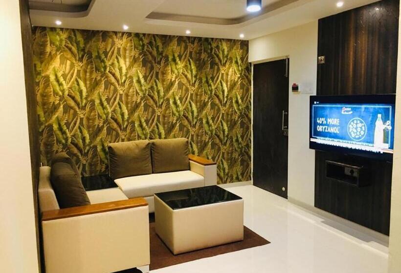 家庭套房, Kesinovo Suites