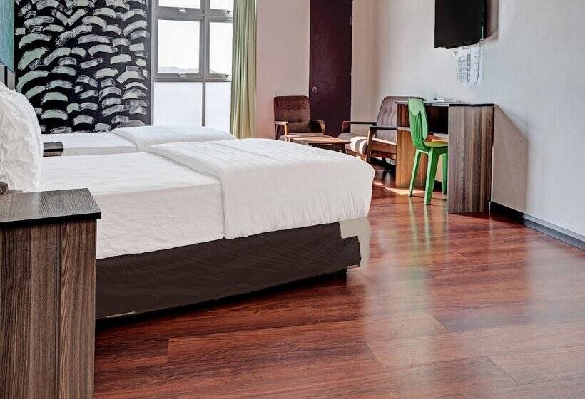 패밀리 스위트, Oyo 89840 69 Room 4 Stay