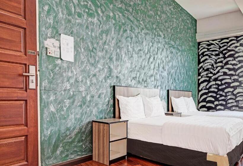 패밀리 스위트, Oyo 89840 69 Room 4 Stay
