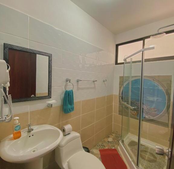 디럭스 테라스 룸 바다 전망, Ocean View Lodge