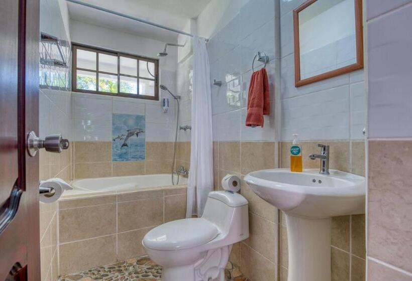 4인용 스탠다드 룸, Ocean View Lodge