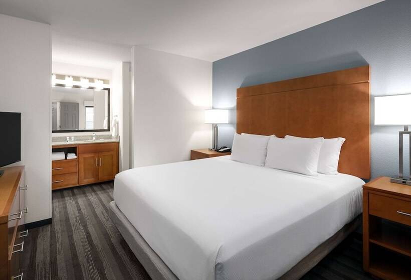 Süit, Hyatt House Scottsdale Old Town