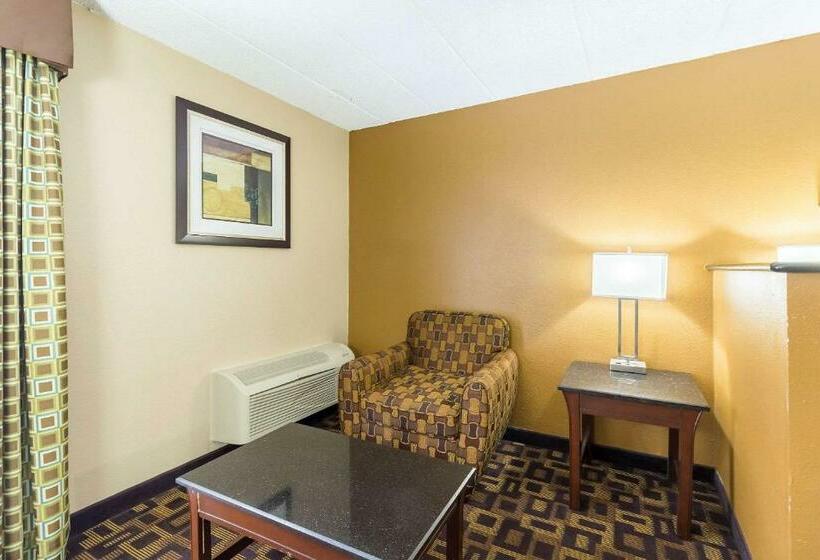 Стандартный Номер Кровать Кинг, Quality Inn & Suites Arden Hills   Saint Paul North
