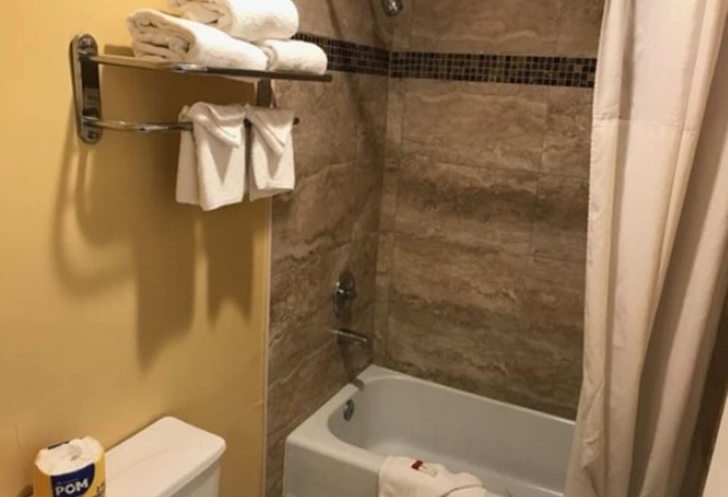 套房, Travelodge By Wyndham San Diego Seaworld