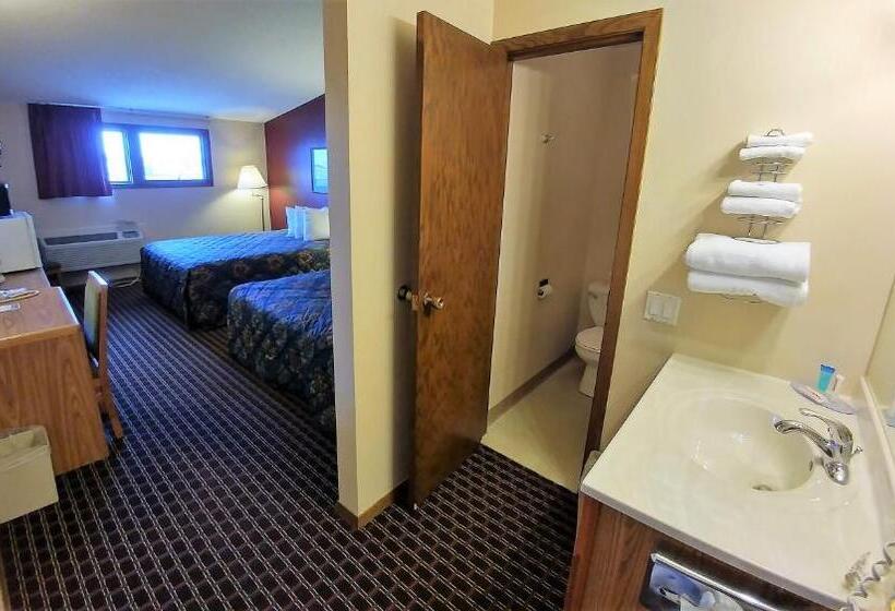 Номер Стандарт, Red Carpet Inn  Windom