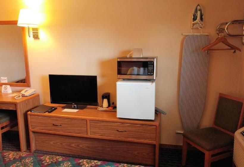Номер Стандарт, Red Carpet Inn  Windom