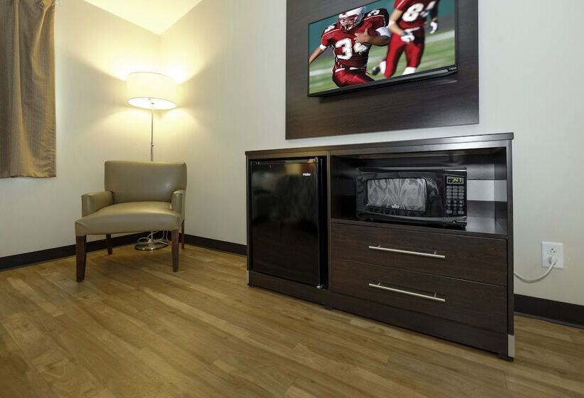 Номер Deluxe, Red Roof Inn Vermillion  U Of South Dakota