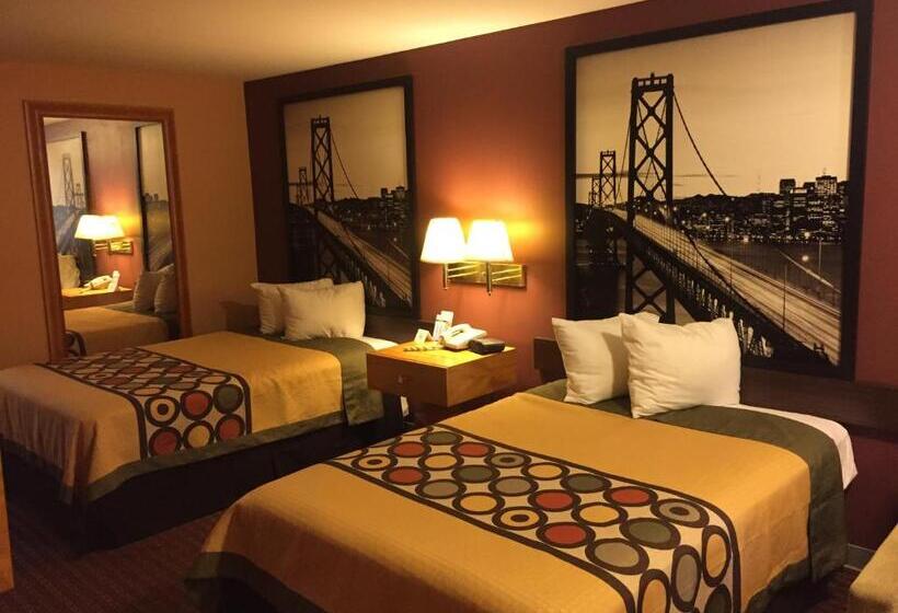 스탠다드 룸, Rest Inn Atlantic City Galloway